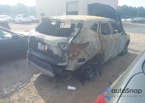 2023 Chevrolet Blazer Fwd 2Lt из США, поврежденный, VIN 3GNKBCR41PS222938